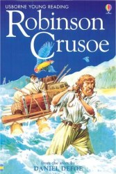 Usborne Young Reading 2 Robinson Crusoe Usborne