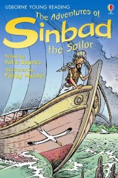 Usborne Young Reading 2 The Adventures of Sinbad the Sailor Usborne