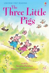 Usborne First Reading 3 The Three Little Pigs Usborne