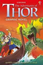 Usborne Graphic Novels: The Adventures of Thor Usborne / Комікс