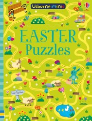 Usborne Minis: Easter puzzles Usborne