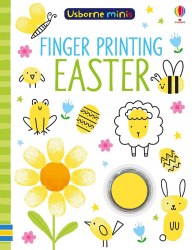 Usborne Minis: Finger Printing Easter Usborne