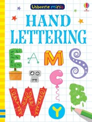 Usborne Minis: Hand Lettering Usborne