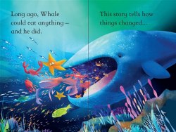 Usborne First Reading 1 How the Whale Got His Throat Usborne