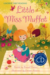 Usborne First Reading 2 Little Miss Muffet Usborne