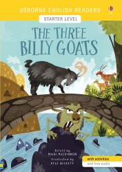 Usborne English Readers Starter The Three Billy Goats Usborne