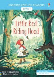 Usborne English Readers 1 Little Red Riding Hood Usborne