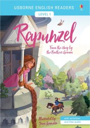 Usborne English Readers 1 Rapunzel Usborne