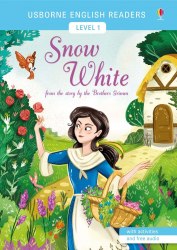 Usborne English Readers 1 Snow White Usborne