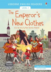 Usborne English Readers 1 The Emperor's New Clothes Usborne