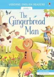 Usborne English Readers 1 The Gingerbread Man Usborne