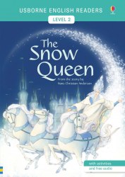 Usborne English Readers 2 The Snow Queen Usborne
