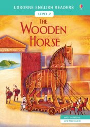 Usborne English Readers 2 The Wooden Horse Usborne