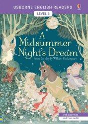 Usborne English Readers 3 A Midsummer Night's Dream Usborne