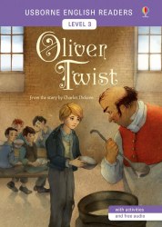 Usborne English Readers 3 Oliver Twist Usborne