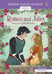 Usborne English Readers 3 Romeo and Juliet Usborne