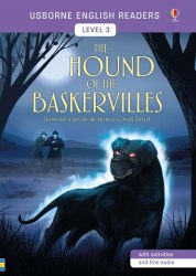 Usborne English Readers 3 The Hound of the Baskervilles Usborne