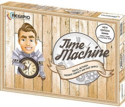 Time Machine: Travel between Present Perfect and Past Simple REGIPIO / Настільна гра