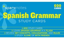 Spanish Grammar Study Cards SparkNotes / Картки