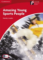 Cambridge Discovery Readers 1 Amazing Young Sports People + Downloadable Audio Cambridge University Press