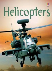 Beginners Plus: Helicopters Usborne