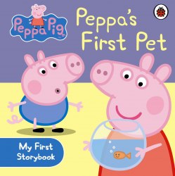 Peppa Pig: Peppa's First Pet Ladybird