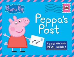 Peppa Pig: Peppa's Post Ladybird