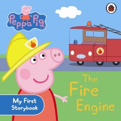 Peppa Pig: The Fire Engine Ladybird