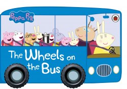 Peppa Pig: The wheels on the bus Ladybird