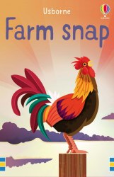 Snap Cards: Farm Snap Usborne / Картки