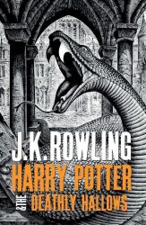 Harry Potter and the Deathly Hallows Adult Edition - J. K. Rowling Bloomsbury