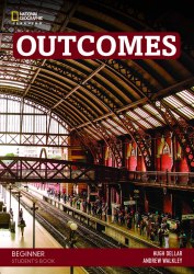 Outcomes (2nd Edition) Beginner Student's Book + Class DVD National Geographic Learning / Підручник для учня