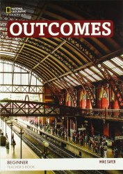 Outcomes (2nd Edition) Beginner Teacher's Book + Class Audio CD National Geographic Learning / Підручник для вчителя