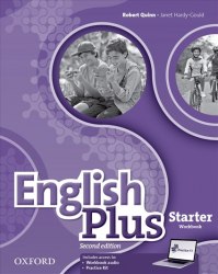 English Plus Starter (2nd Edition) Workbook with access to Practice Kit Oxford University Press / Робочий зошит
