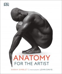Anatomy for the Artist Dorling Kindersley