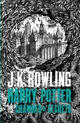 Harry Potter and the Chamber of Secrets Adult Edition - J. K. Rowling Bloomsbury