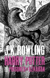 Harry Potter and the Prisoner of Azkaban Adult Edition - J. K. Rowling Bloomsbury