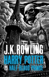 Harry Potter and the Half-Blood Prince Adult Edition - J. K. Rowling Bloomsbury