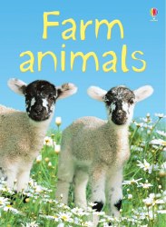 Beginners: Farm Animals Usborne