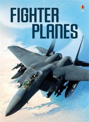 Beginners Plus: Fighter Planes Usborne