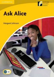 Cambridge Discovery Readers 2 Ask Alice + Downloadable Audio Cambridge University Press