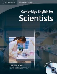 Cambridge English for Scientists with Audio CD Cambridge University Press