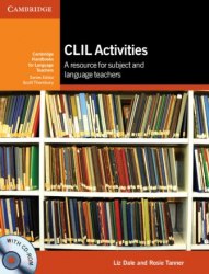 CLIL Activities with CD-ROM Cambridge University Press