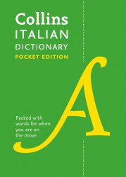 Collins Italian Dictionary Pocket Edition Collins / Словник