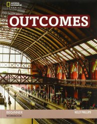 Outcomes (2nd Edition) Beginner Workbook with Audio CD National Geographic Learning / Робочий зошит
