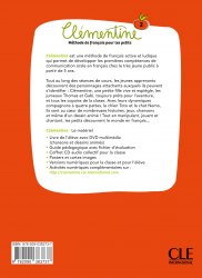 Clementine 2 Guide Pedagogique CLE International / Підручник для вчителя