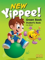 New Yippee! Green Student's Book MM Publications / Підручник для учня