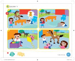 Little Learning Stars Pupil's Book Pack Macmillan / Підручник для учня