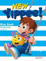 New Yippee! Blue Flashcards MM Publications / Flash-картки