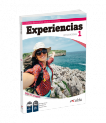 Experiencias Internacional A1 Libro del profesor Edelsa / Підручник для вчителя